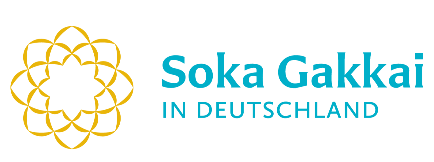 Der Shop der Soka Gakkai in Deutschland