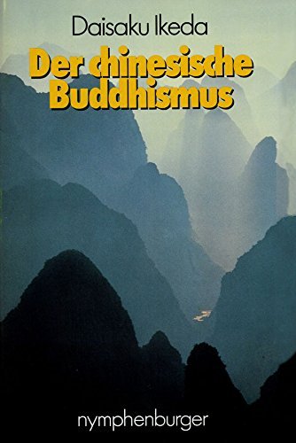 "Der Chinesische Buddhismus", historische Entwicklung des Buddhismus