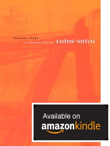 KINDLE-EBOOK: Vorlesungen über das Lotos-Sutra