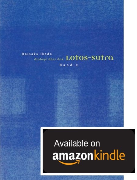 KINDLE-EBOOK: "Dialoge über das Lotos-Sutra", Bd. 2
