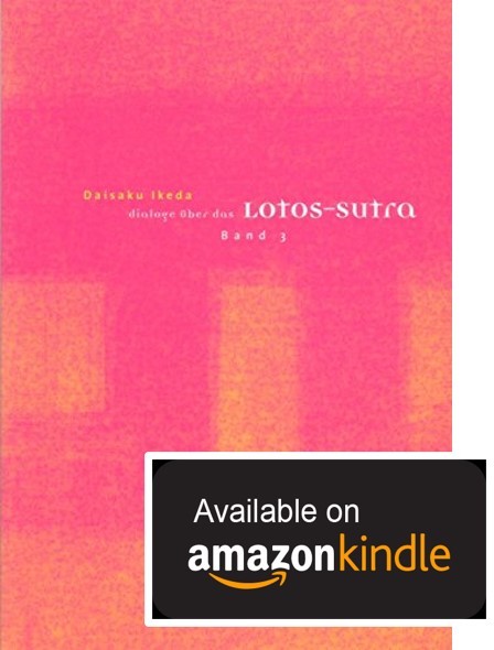 KINDLE-EBOOK: "Dialoge über das Lotos-Sutra", Bd. 3