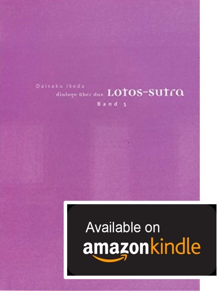 KINDLE-EBOOK: "Dialoge über das Lotos-Sutra", Bd. 5