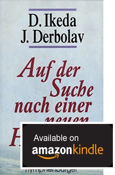 KINDLE-EBOOK: "Auf der Suche nach einer neuen Humanität", Dialog mit Josef Derbolav