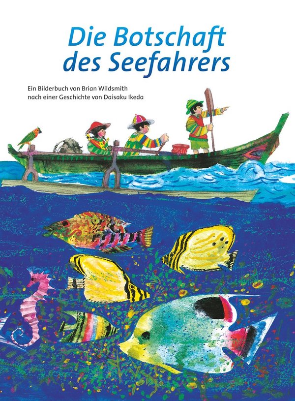 "Die Botschaft des Seefahrers", Bilderbuch